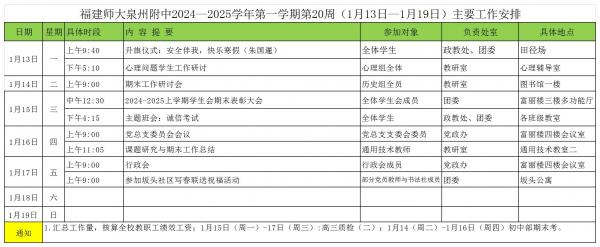 【第20周】2024-2025学年第一学期-每周主要工作安排(1)_Sheet1.jpg